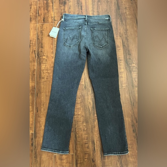 MOTHER THE MID RISE DAZZLER JEANS - Picture 6 of 12
